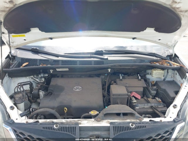 5TDXK3DC8GS720538 Toyota 2gr-fks
