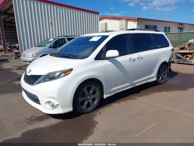 5TDXK3DC8GS720538 Toyota 2gr-fks