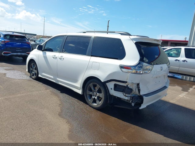 5TDXK3DC8GS720538 Toyota 2gr-fks