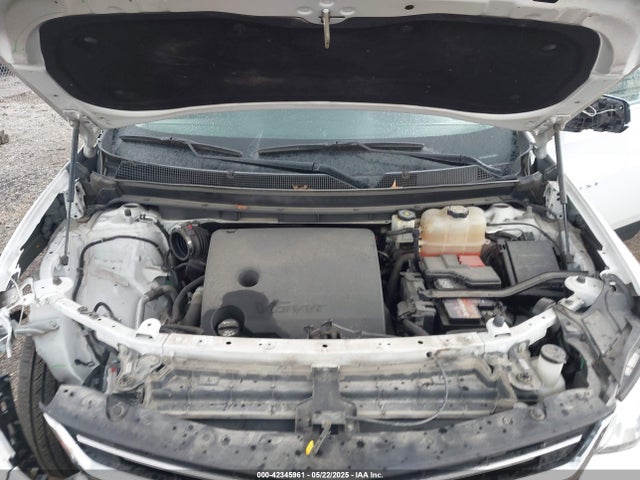1GNEVGKW2JJ159509 Chevrolet lfy - spark ignited direct injection, atss, gen 1