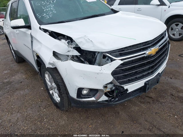 1GNEVGKW2JJ159509 Chevrolet lfy - spark ignited direct injection, atss, gen 1