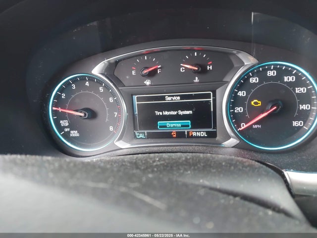 1GNEVGKW2JJ159509 Chevrolet lfy - spark ignited direct injection, atss, gen 1