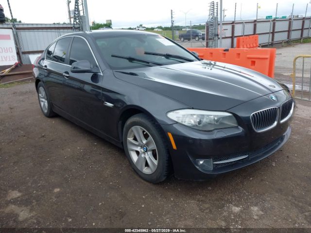 2013 BMW 528I WBAXG5C55DD233219