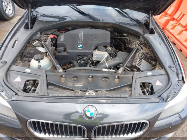 2013 BMW 528I WBAXG5C55DD233219 Photo 9