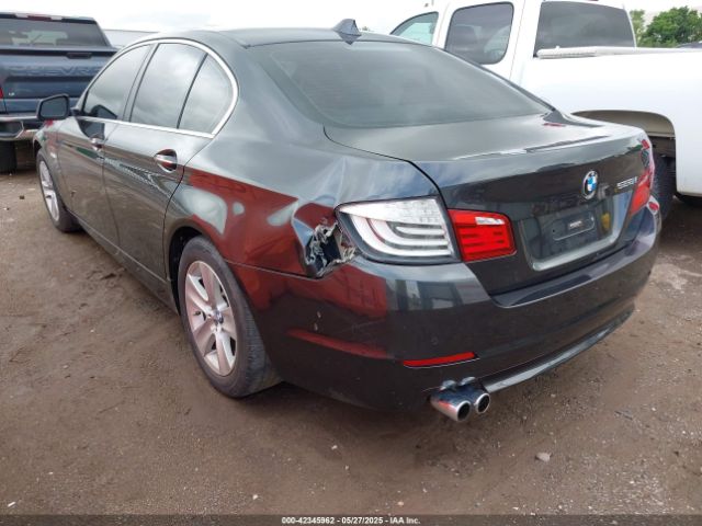 2013 BMW 528I WBAXG5C55DD233219 Photo 2