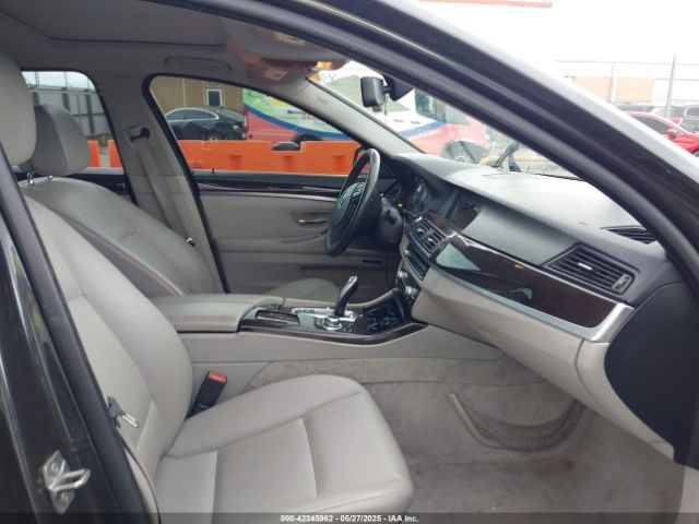 2013 BMW 528I WBAXG5C55DD233219 Photo 4