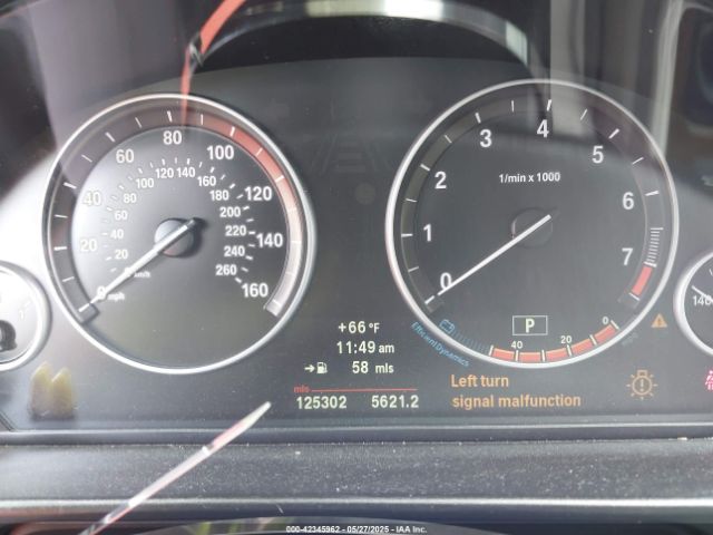 2013 BMW 528I WBAXG5C55DD233219 Photo 6