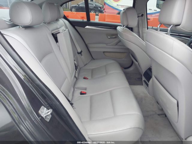 2013 BMW 528I WBAXG5C55DD233219 Photo 7