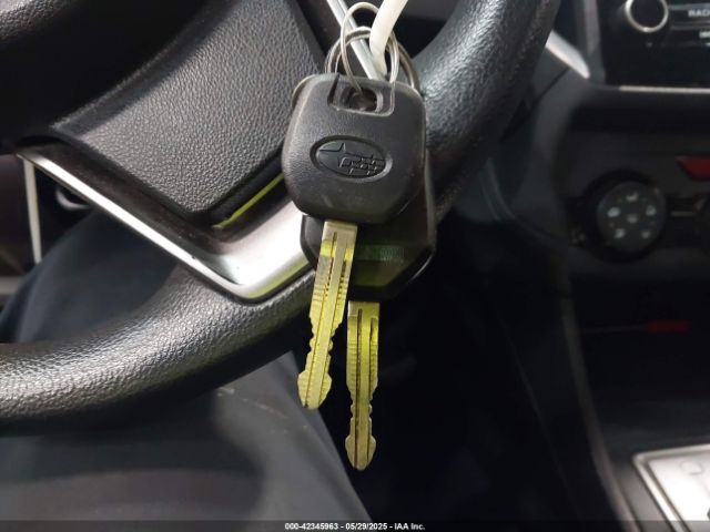 4S3GKAA68J3621424 Subaru Impreza 2.0i