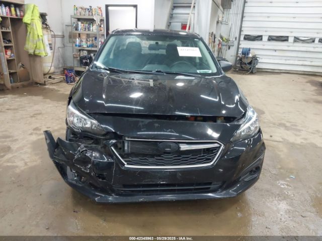 4S3GKAA68J3621424 Subaru Impreza 2.0i