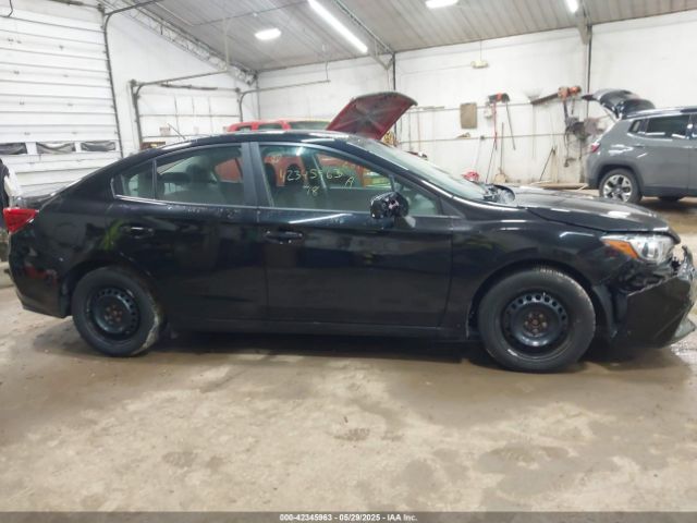 4S3GKAA68J3621424 Subaru Impreza 2.0i
