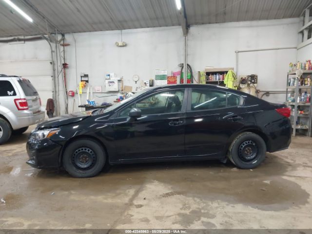4S3GKAA68J3621424 Subaru Impreza 2.0i
