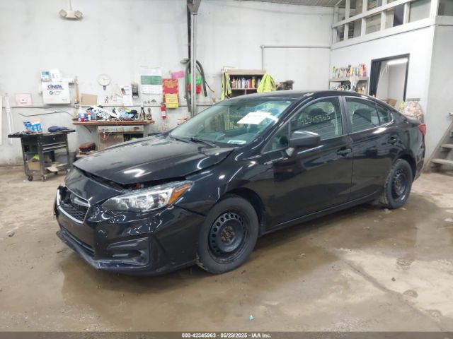 4S3GKAA68J3621424 Subaru Impreza 2.0i