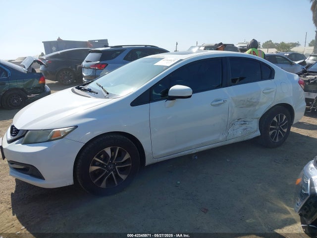 Honda r18z1 2015 2HGFB2F82FH540064 Image 14