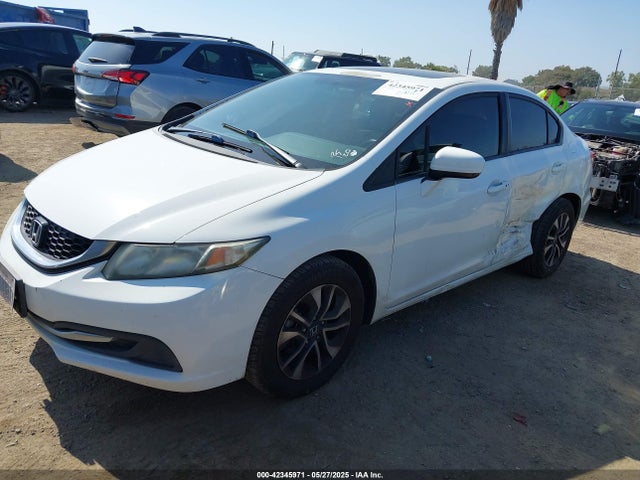 Honda r18z1 2015 2HGFB2F82FH540064 Image 2