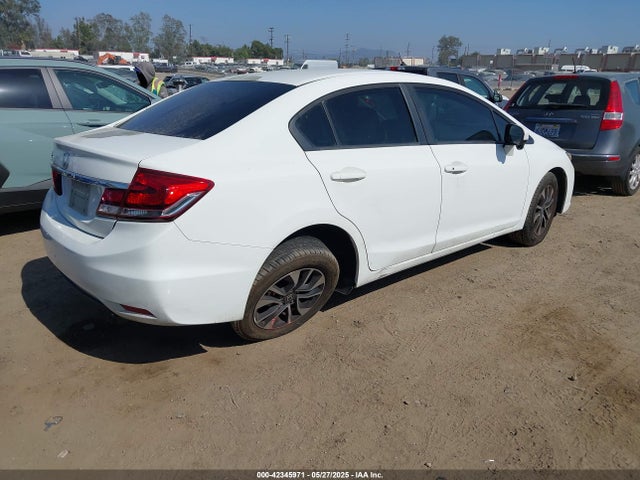 Honda r18z1 2015 2HGFB2F82FH540064 Image 4