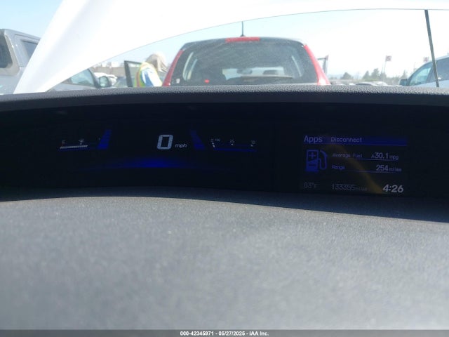 Honda r18z1 2015 2HGFB2F82FH540064 Image 7