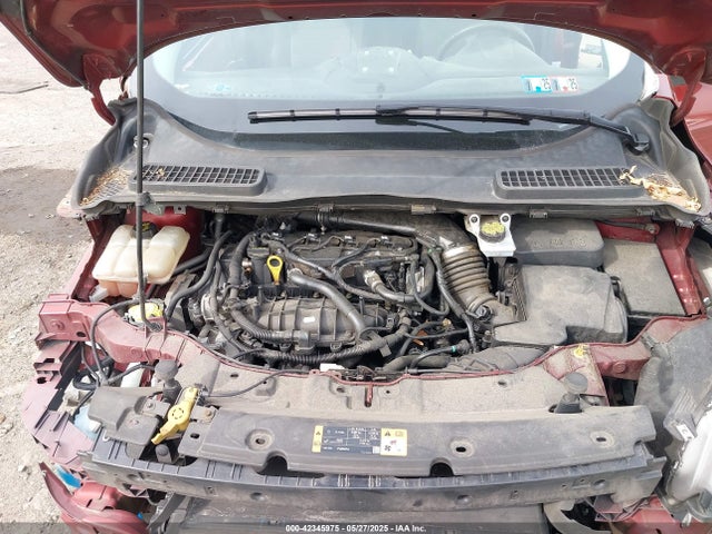 1FMCU9GX1GUC18116 Ford 2016