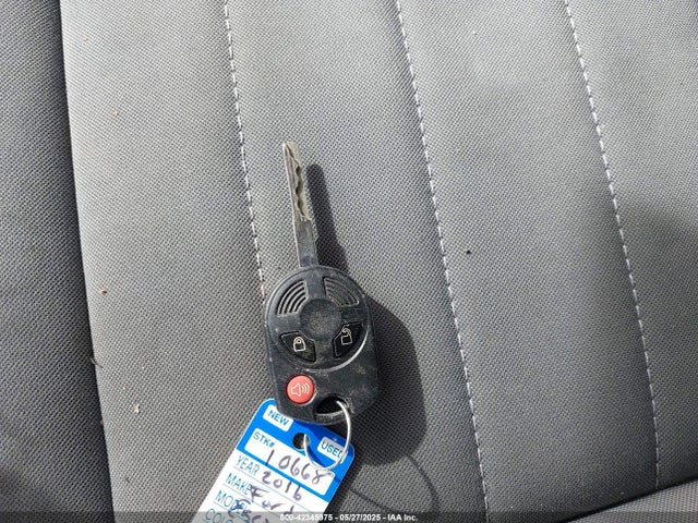 1FMCU9GX1GUC18116 Ford 2016