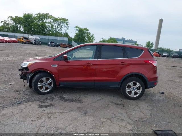 1FMCU9GX1GUC18116 Ford 2016