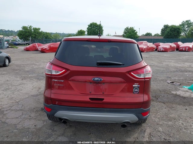 1FMCU9GX1GUC18116 Ford 2016