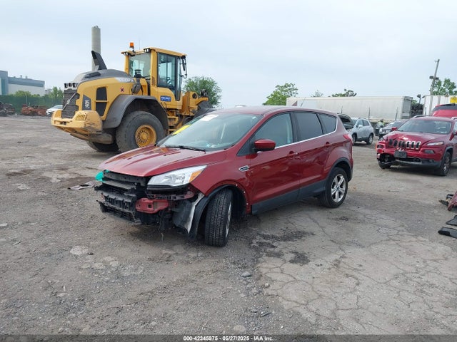 1FMCU9GX1GUC18116 Ford 2016