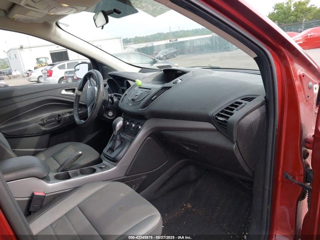 1FMCU9GX1GUC18116 Ford 2016