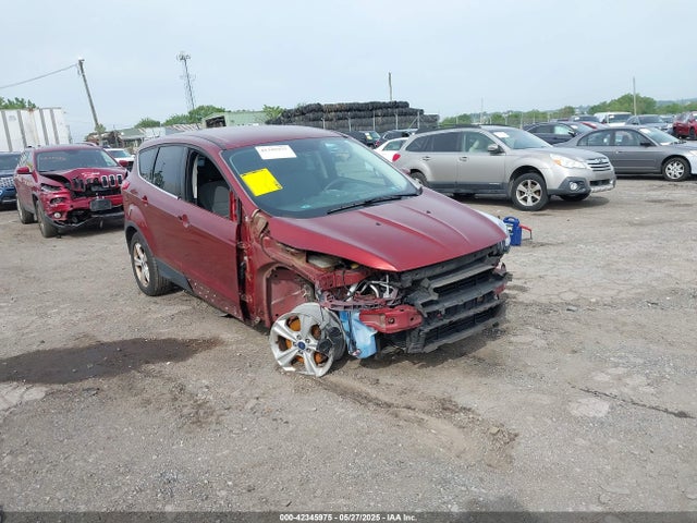 1FMCU9GX1GUC18116 Ford 2016