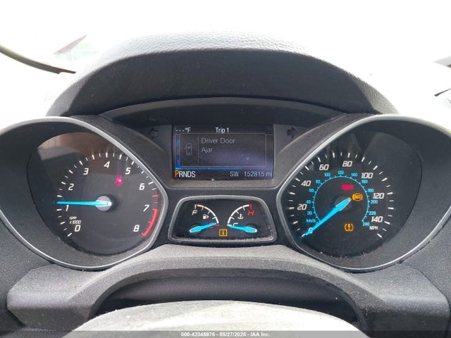 1FMCU9GX1GUC18116 Ford 2016