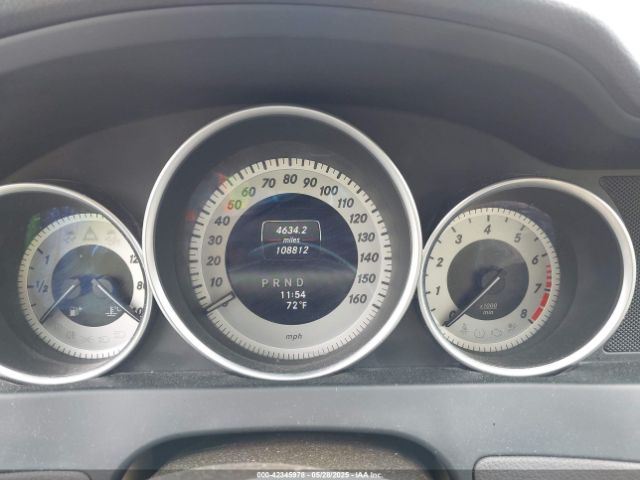 WDDGF4HB0ER312905 Mercedes-Benz C 250 Luxury/sport