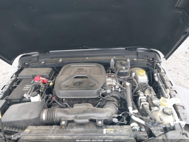 2021 JEEP WRANGLER UNLIMITED 1C4HJXDN5MW549839 Photo 9