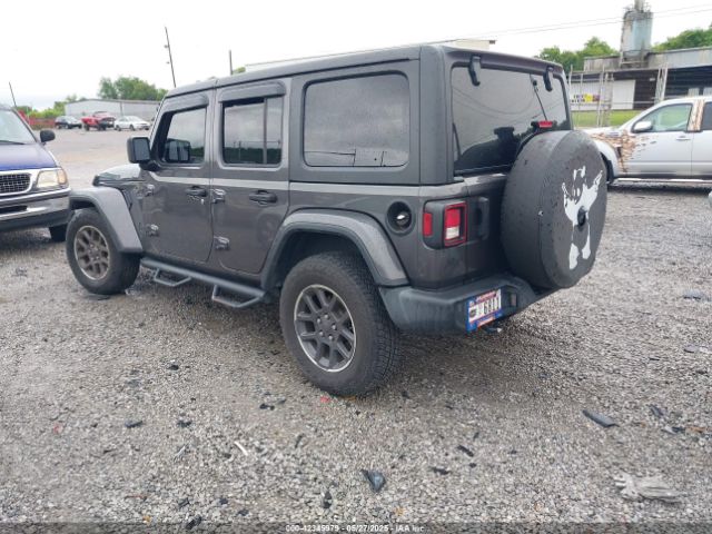 2021 JEEP WRANGLER UNLIMITED 1C4HJXDN5MW549839 Photo 2