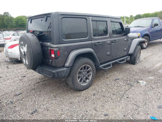 2021 JEEP WRANGLER UNLIMITED 1C4HJXDN5MW549839 Photo 3