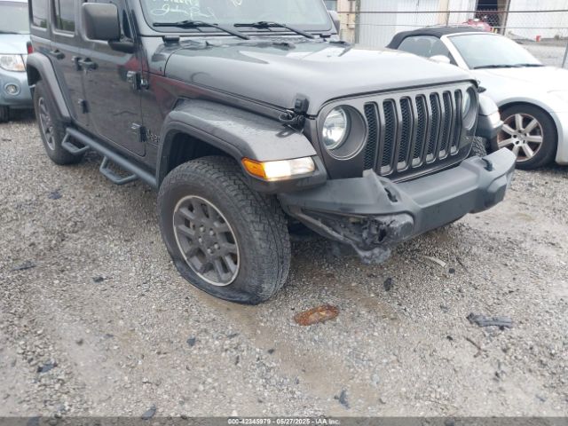 2021 JEEP WRANGLER UNLIMITED 1C4HJXDN5MW549839 Photo 5