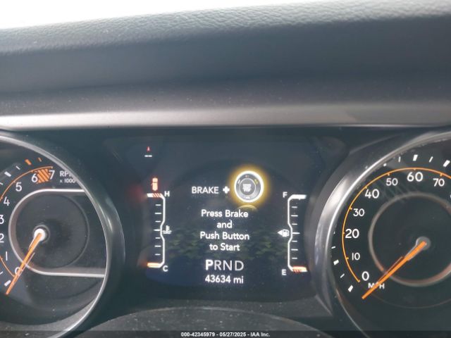 2021 JEEP WRANGLER UNLIMITED 1C4HJXDN5MW549839 Photo 6