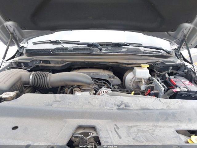 1C6RREMT2NN246600 RAM 1500 Big Horn  4x2 6'4 Box