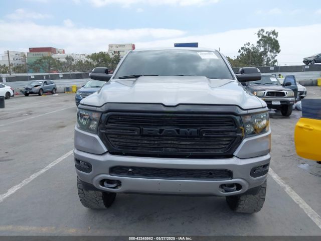 1C6RREMT2NN246600 RAM 1500 Big Horn  4x2 6'4 Box