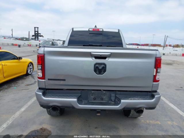 1C6RREMT2NN246600 RAM 1500 Big Horn  4x2 6'4 Box