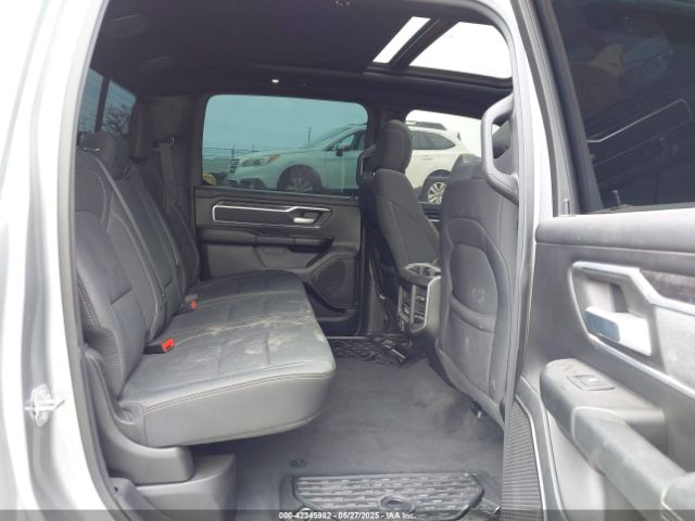 1C6RREMT2NN246600 RAM 1500 Big Horn  4x2 6'4 Box