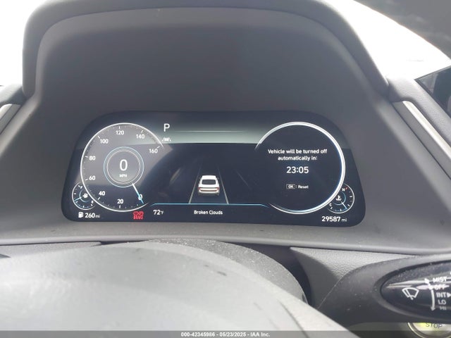 KMHL14JA7PA251879 Hyundai gdi theta iii