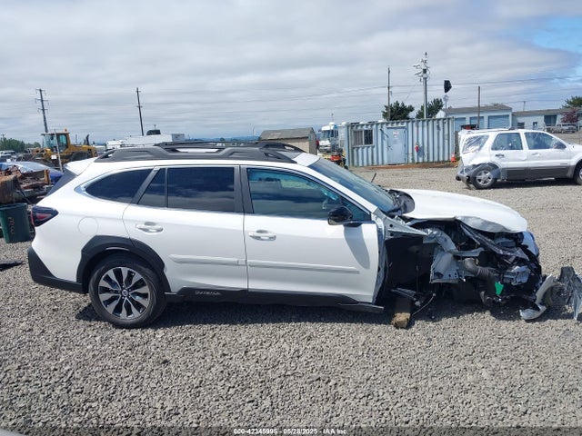 4S4BTGND0S3187340 Subaru u4