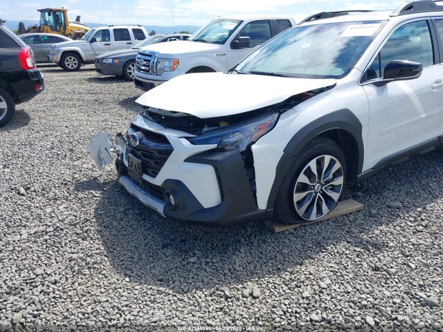 4S4BTGND0S3187340 Subaru u4