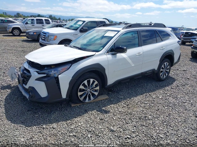 4S4BTGND0S3187340 Subaru u4