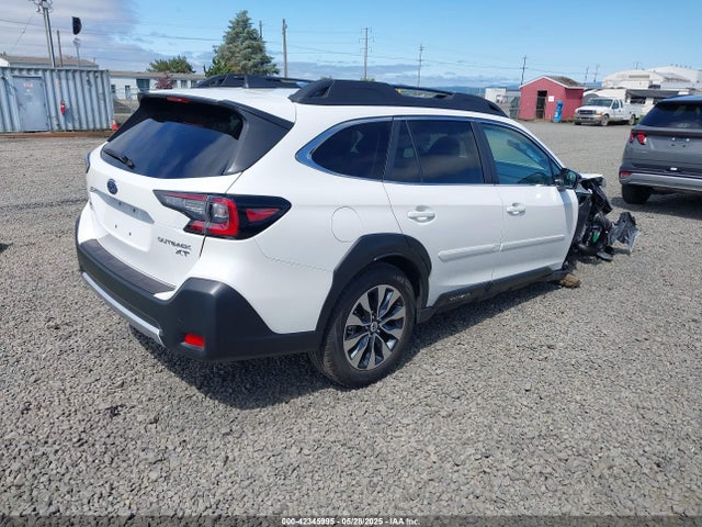 4S4BTGND0S3187340 Subaru u4