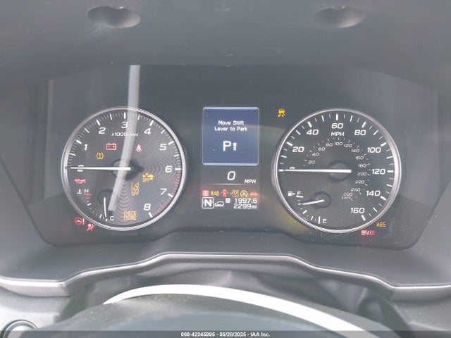 4S4BTGND0S3187340 Subaru u4