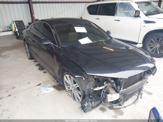 2012 AUDI A7 WAUSGAFC9CN032204