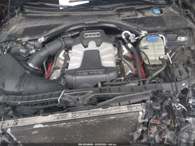 2012 AUDI A7 WAUSGAFC9CN032204 Photo 9