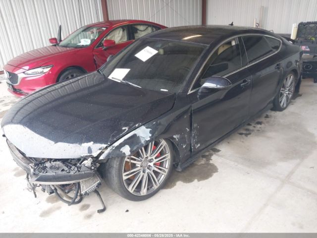 2012 AUDI A7 WAUSGAFC9CN032204 Photo 1