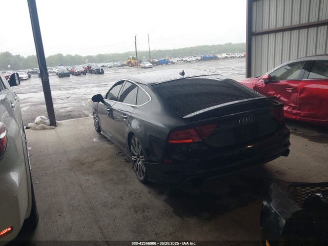 2012 AUDI A7 WAUSGAFC9CN032204 Photo 2