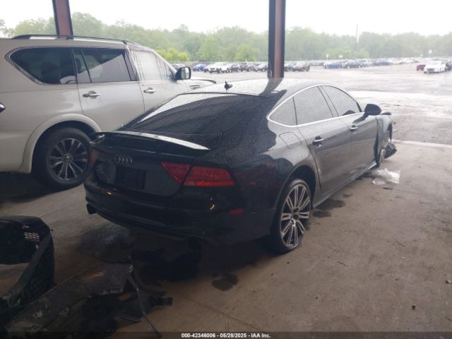2012 AUDI A7 WAUSGAFC9CN032204 Photo 3
